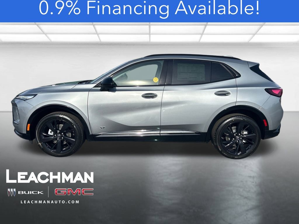 New 2026 Buick Envision Sport Touring image 6