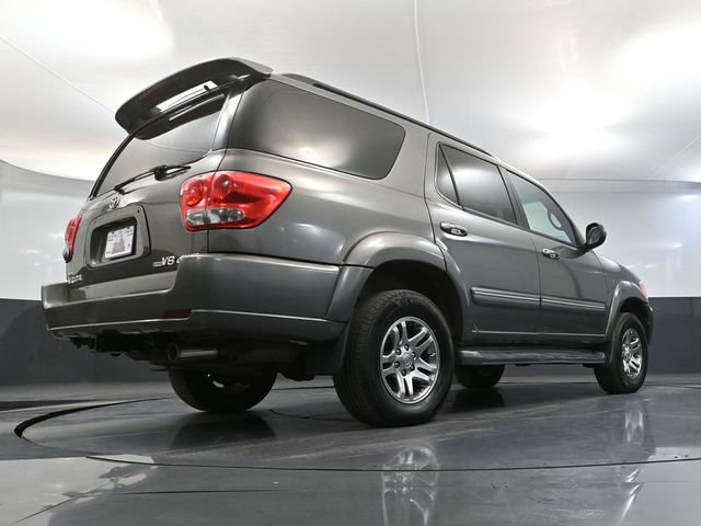 Used 2005 Toyota Sequoia Limited AWD/4WD image 52
