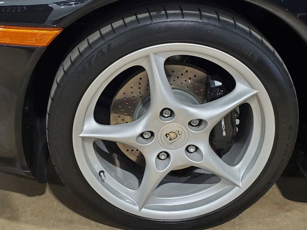 Used 2003 Porsche 911 Carrera image 34