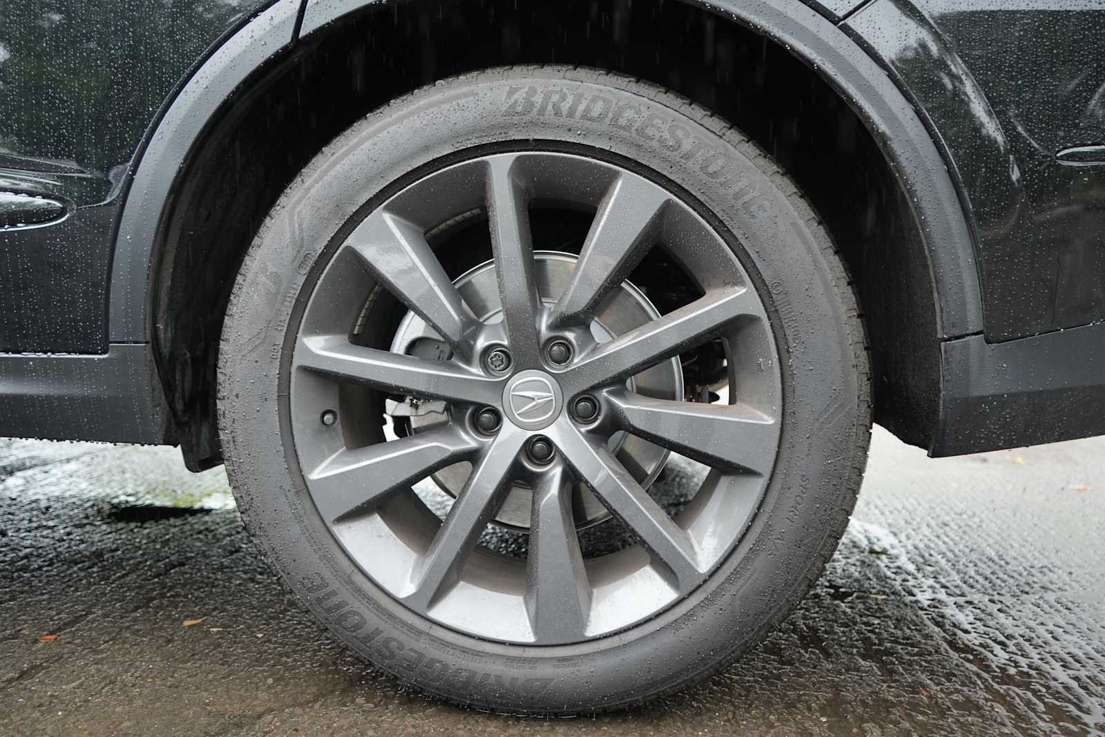 Certified 2026 Acura MDX A-Spec AWD/4WD image 10