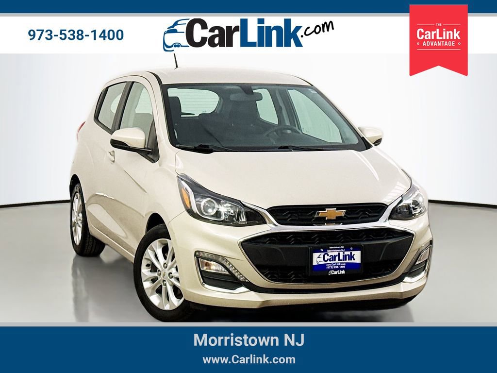 Used 2019 Chevrolet Spark LT image 1