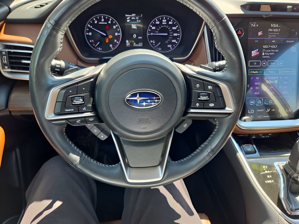 Used 2021 Subaru Outback Touring w/ Tech Package 2 AWD/4WD image 19