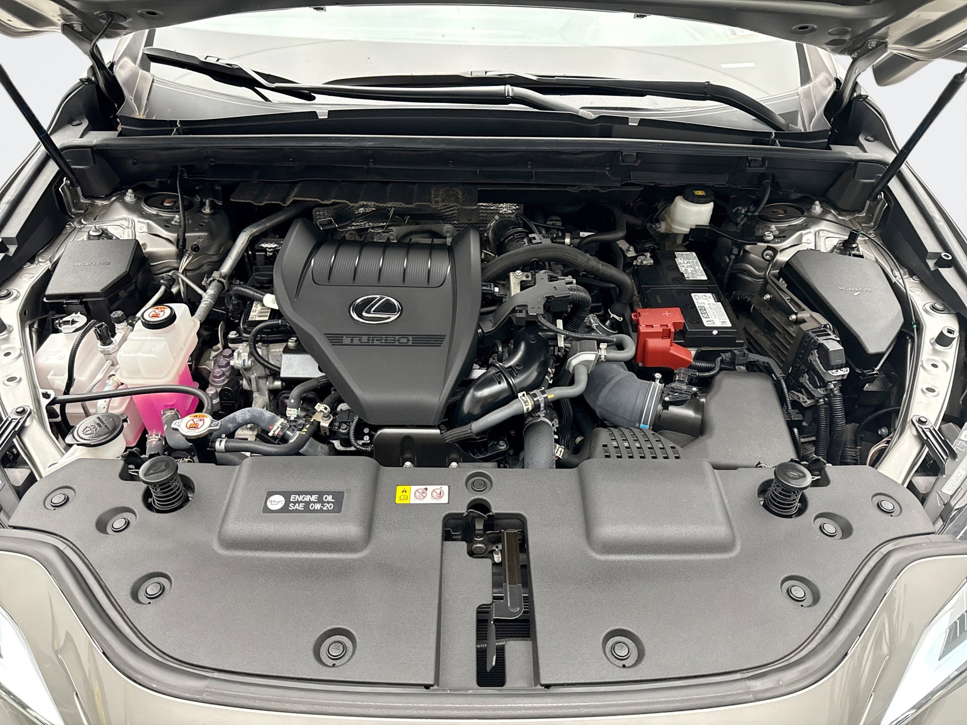 Used 2023 Lexus NX 350 AWD image 26
