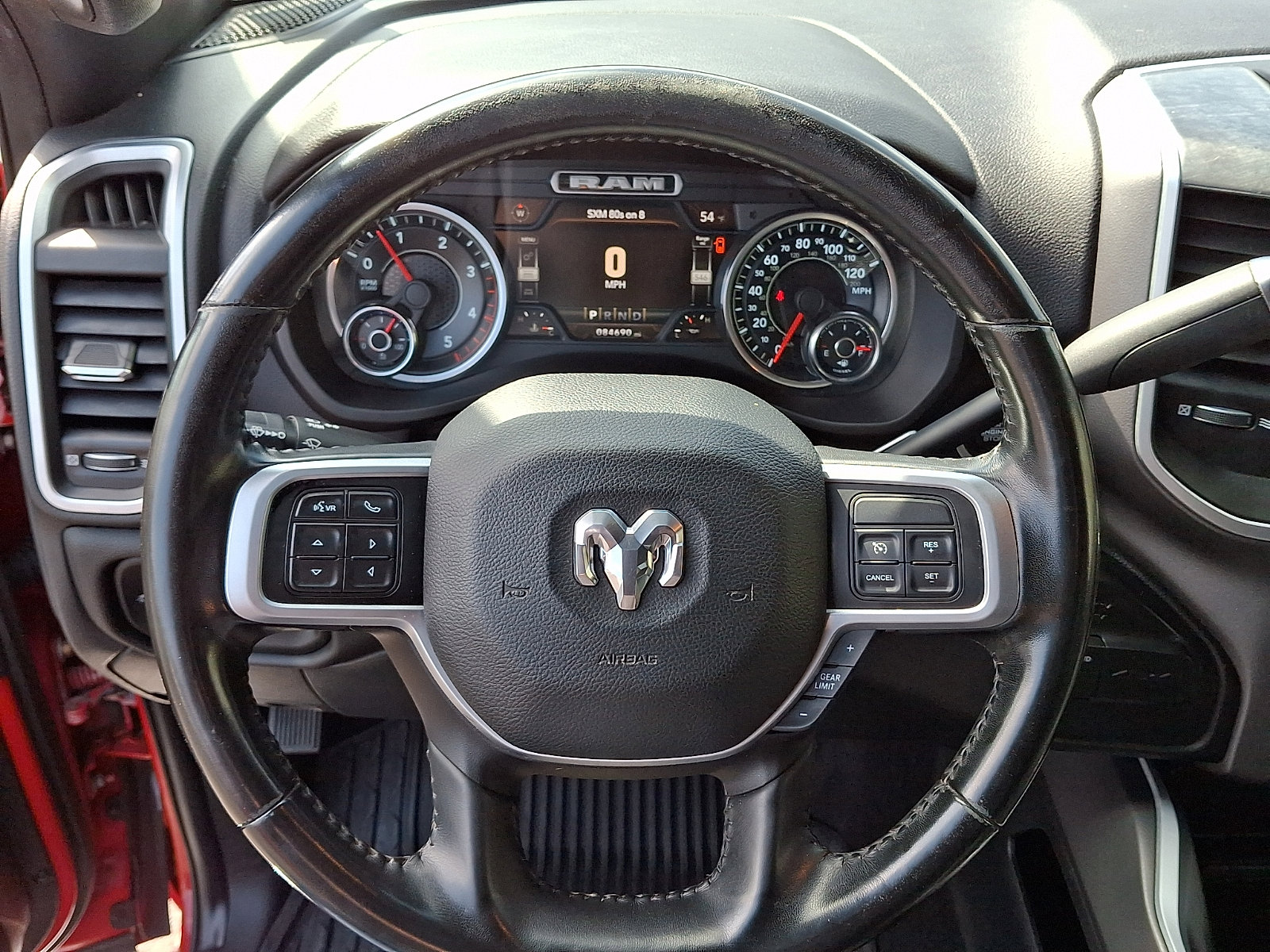 Used 2021 RAM 2500 Big Horn w/ Level B Equipment Group image 18