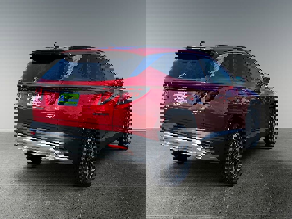 Used 2025 Hyundai Tucson SEL image 7