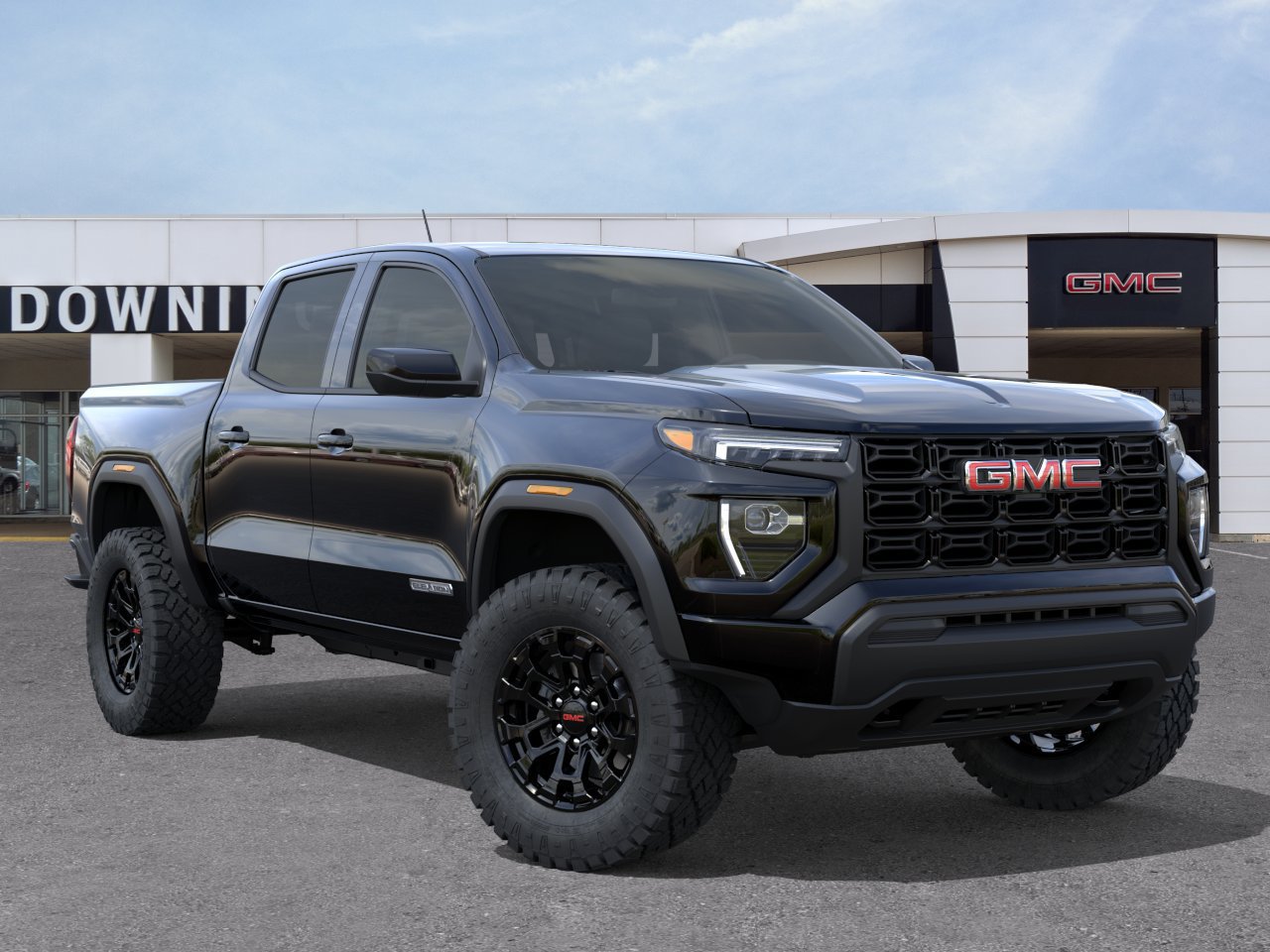 New 2026 GMC Canyon Elevation RWD image 7