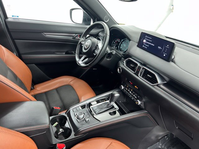 Used 2024 MAZDA CX-5 Carbon Edition AWD/4WD image 25