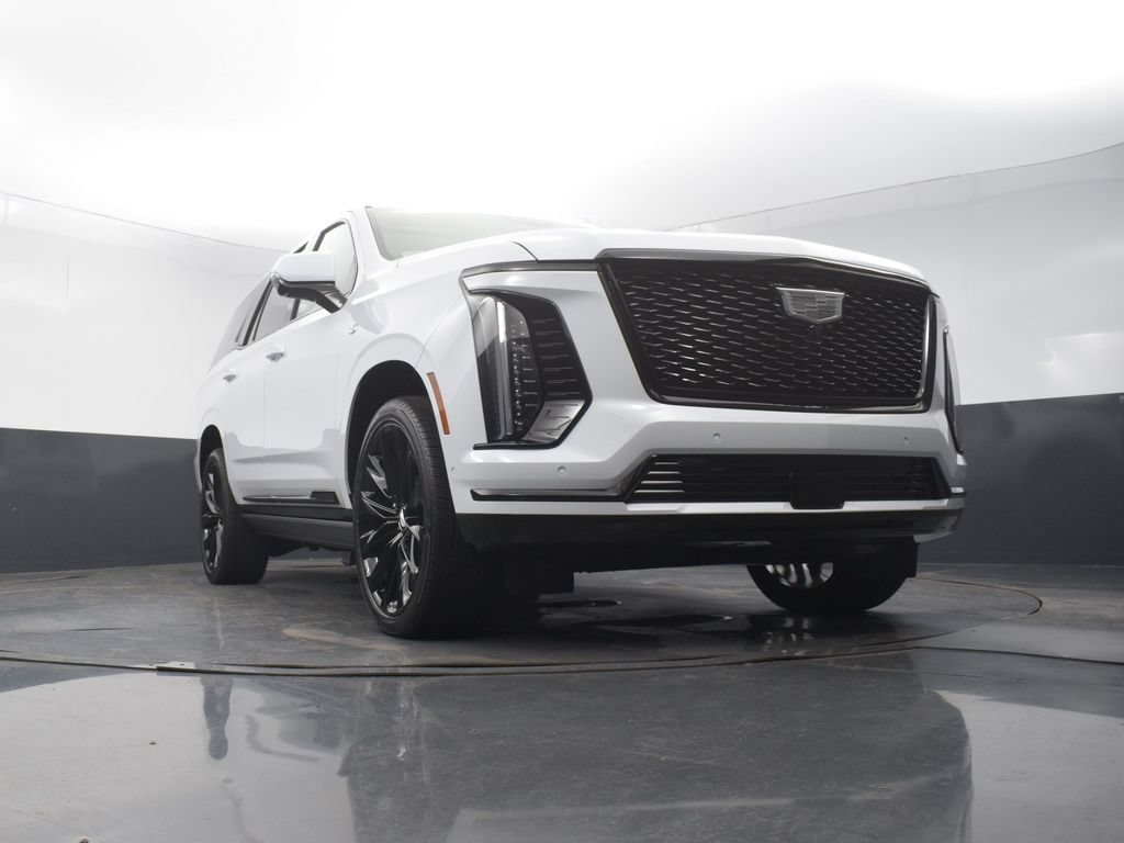 Certified 2026 Cadillac Escalade Platinum Sport w/ LPO, ONYX Package AWD/4WD image 52