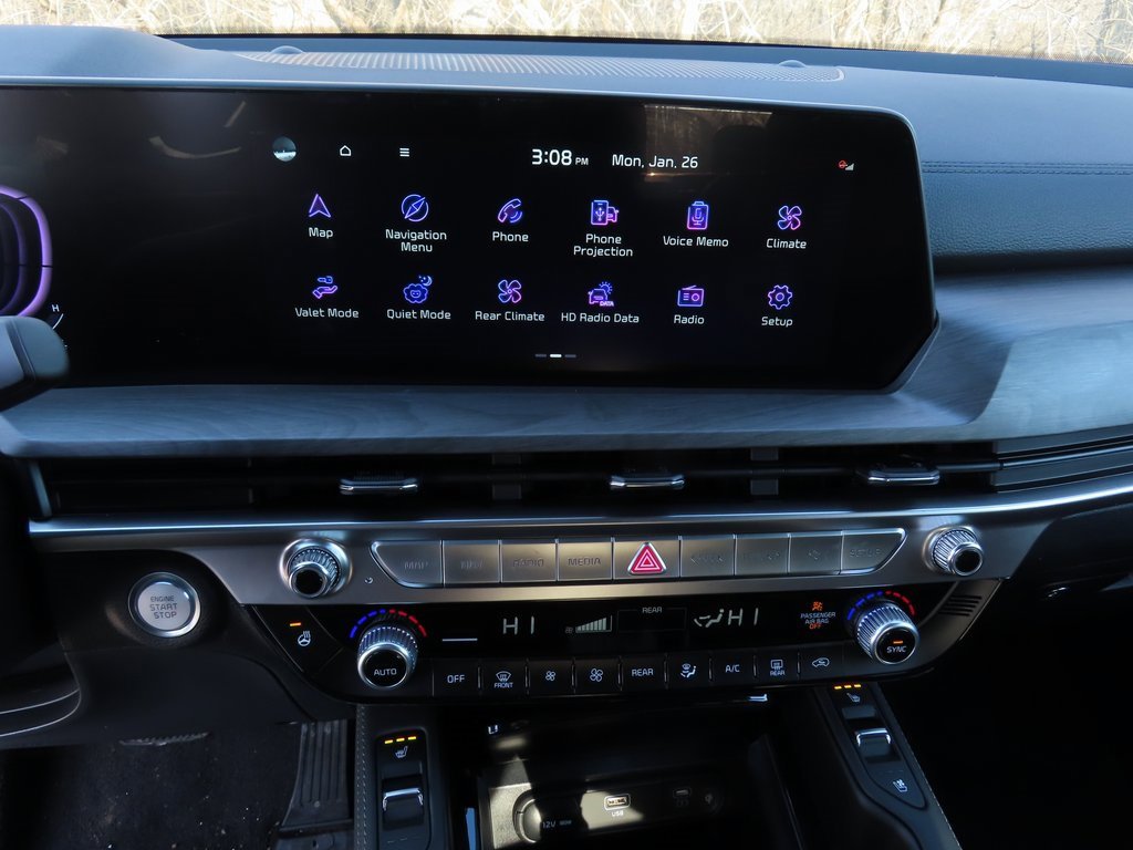 New 2025 Kia Telluride EX X-Line image 5