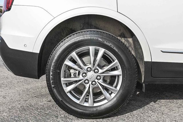 Used 2022 Cadillac XT5 Premium Luxury w/ Technology Package image 11