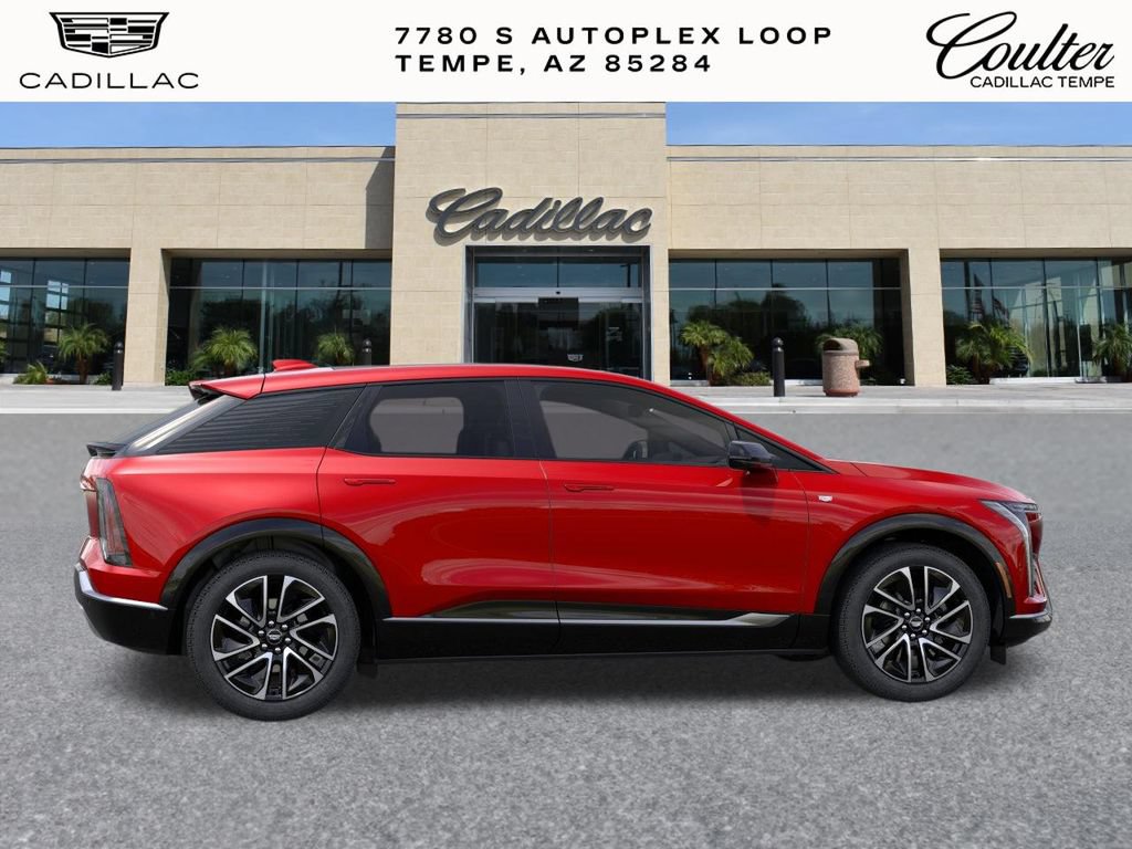 New 2027 Cadillac Optiq Premium Sport AWD/4WD image 6