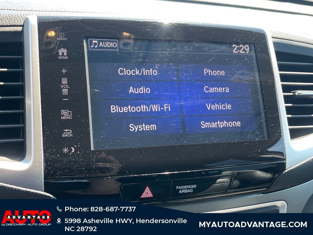 Used 2020 Honda Ridgeline RTL image 13