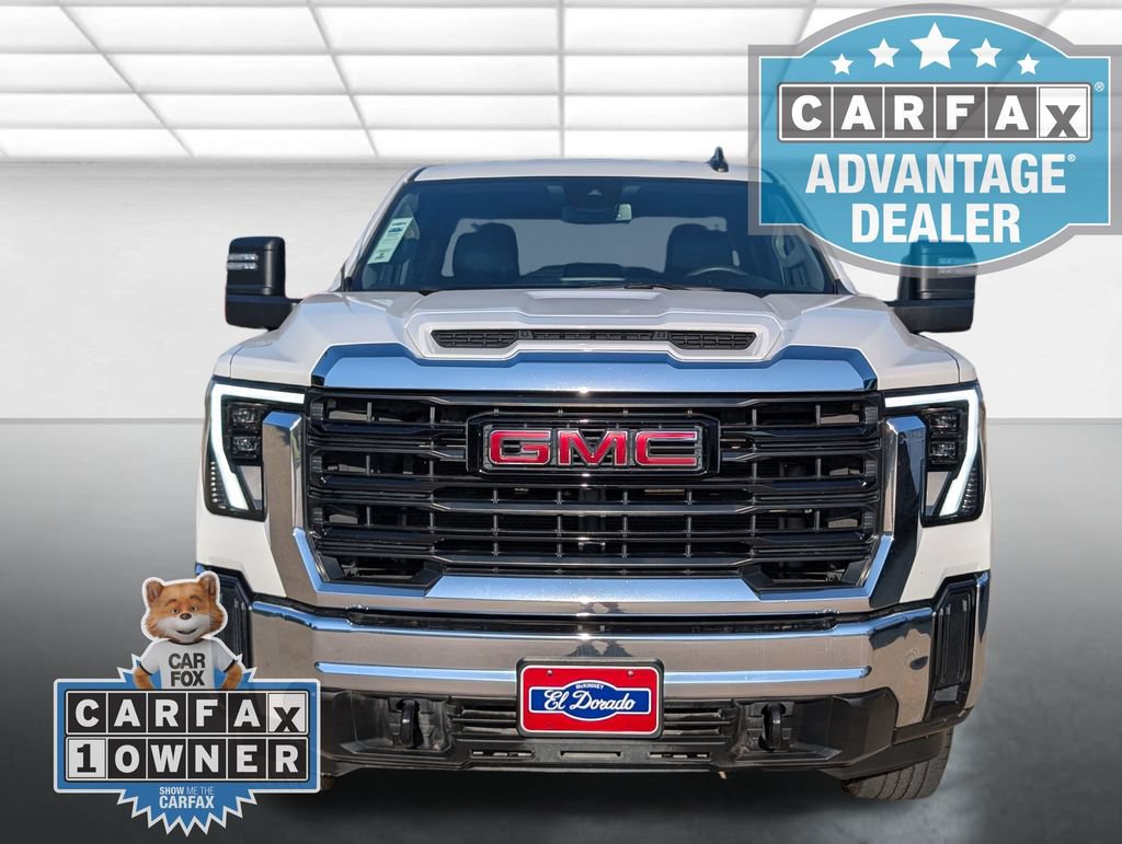 Used 2024 GMC Sierra 2500 Pro w/ Convenience Package RWD image 23