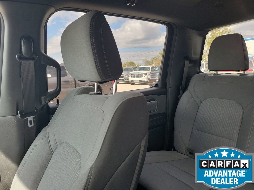 Used 2021 RAM 1500 Big Horn image 16