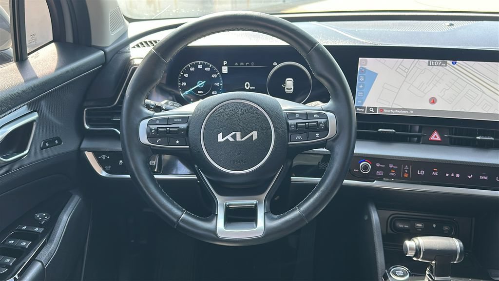Used 2023 Kia Sportage SX FWD image 23