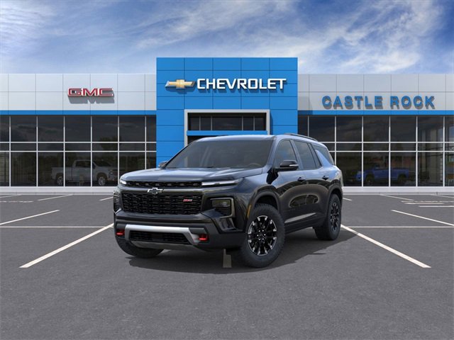 New 2026 Chevrolet Traverse Z71 w/ Driver Confidence Package image 8