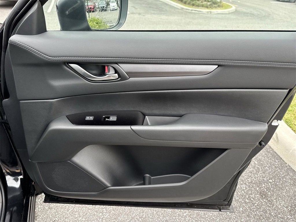 New 2025 MAZDA CX-5 AWD 2.5 S w/ Preferred Package image 44