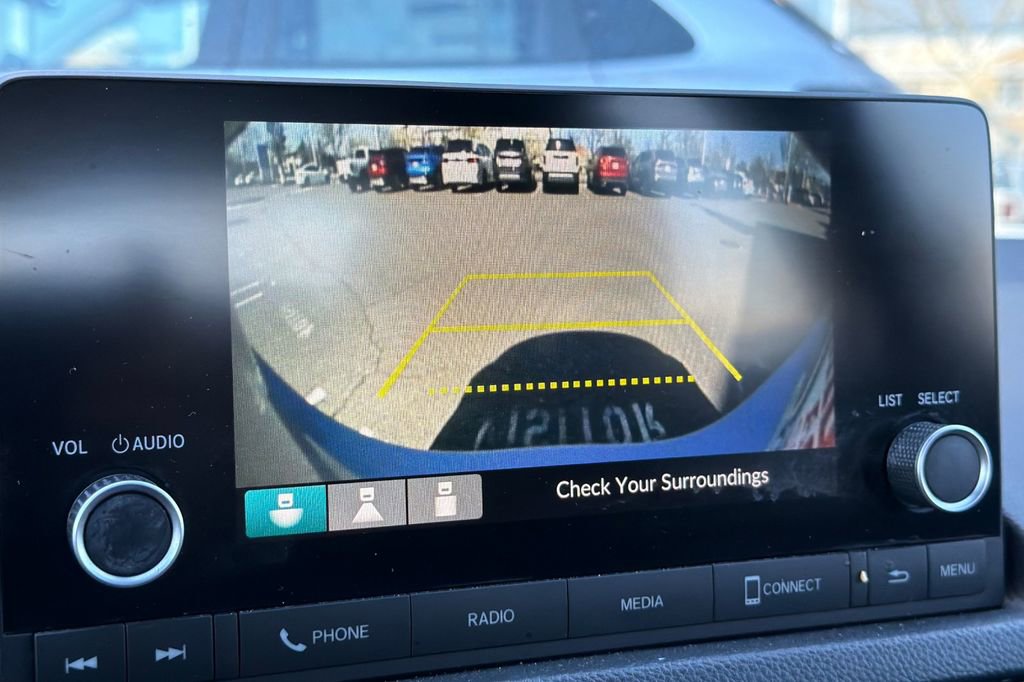 Certified 2023 Honda Civic Sport image 18