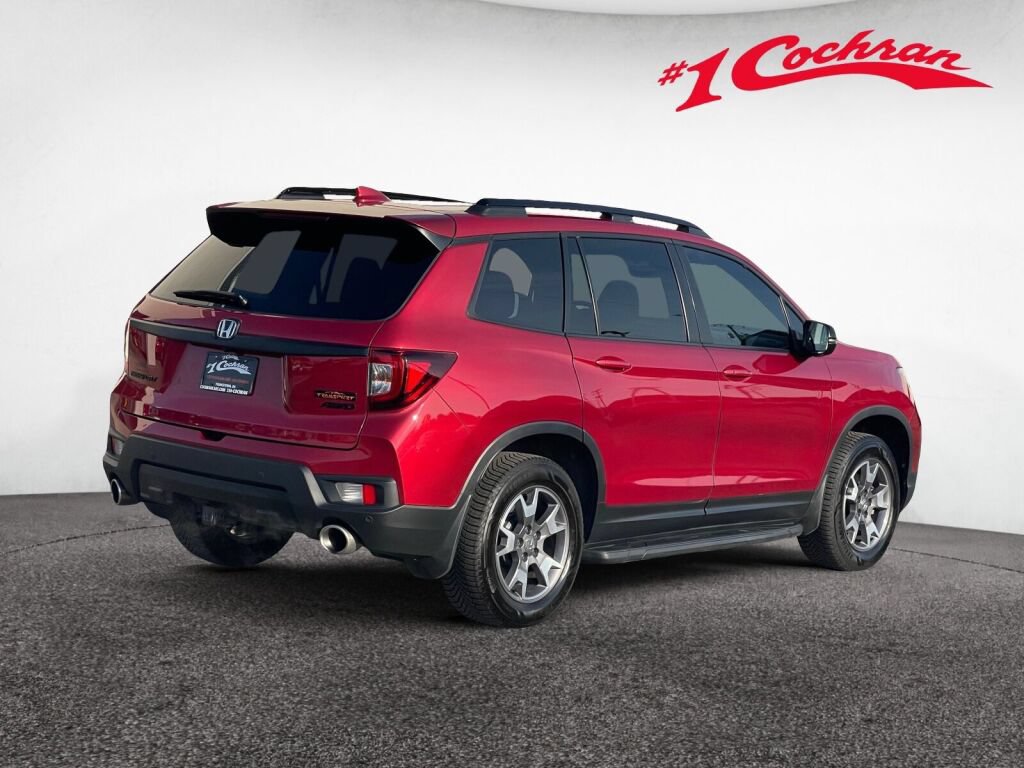 Used 2022 Honda Passport TrailSport image 27