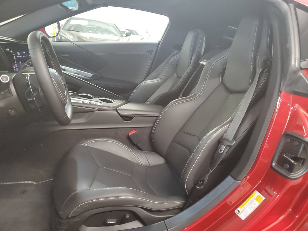 Used 2026 Chevrolet Corvette Stingray Coupe w/ 1LT RWD image 11