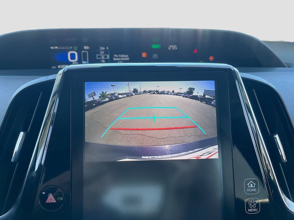 Used 2020 Toyota Prius Prime XLE w/ Carpet Mat Package FWD image 14