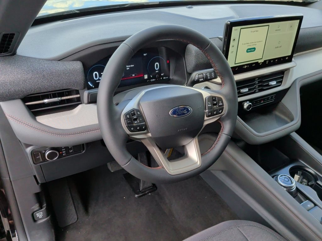 New 2027 Ford Explorer Active RWD image 14