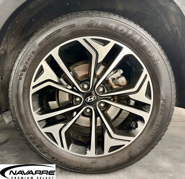 Used 2020 Hyundai Santa Fe SEL image 10