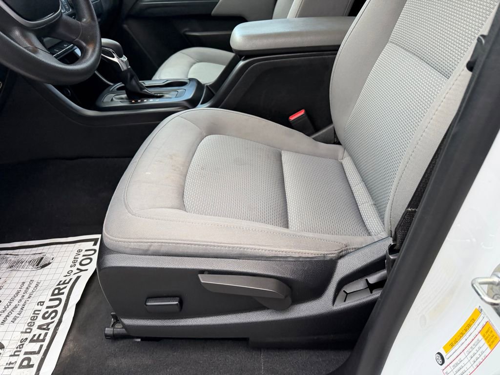 Used 2022 Chevrolet Colorado W/T w/ Custom Special Edition AWD/4WD image 13