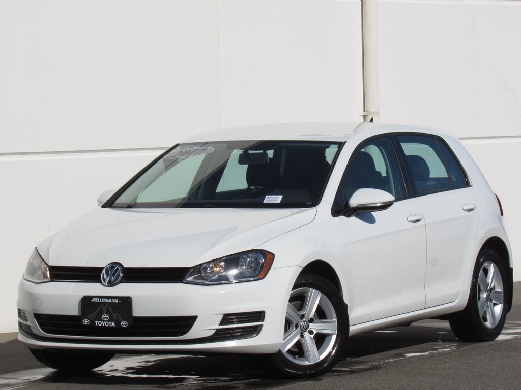 Used 2017 Volkswagen Golf S