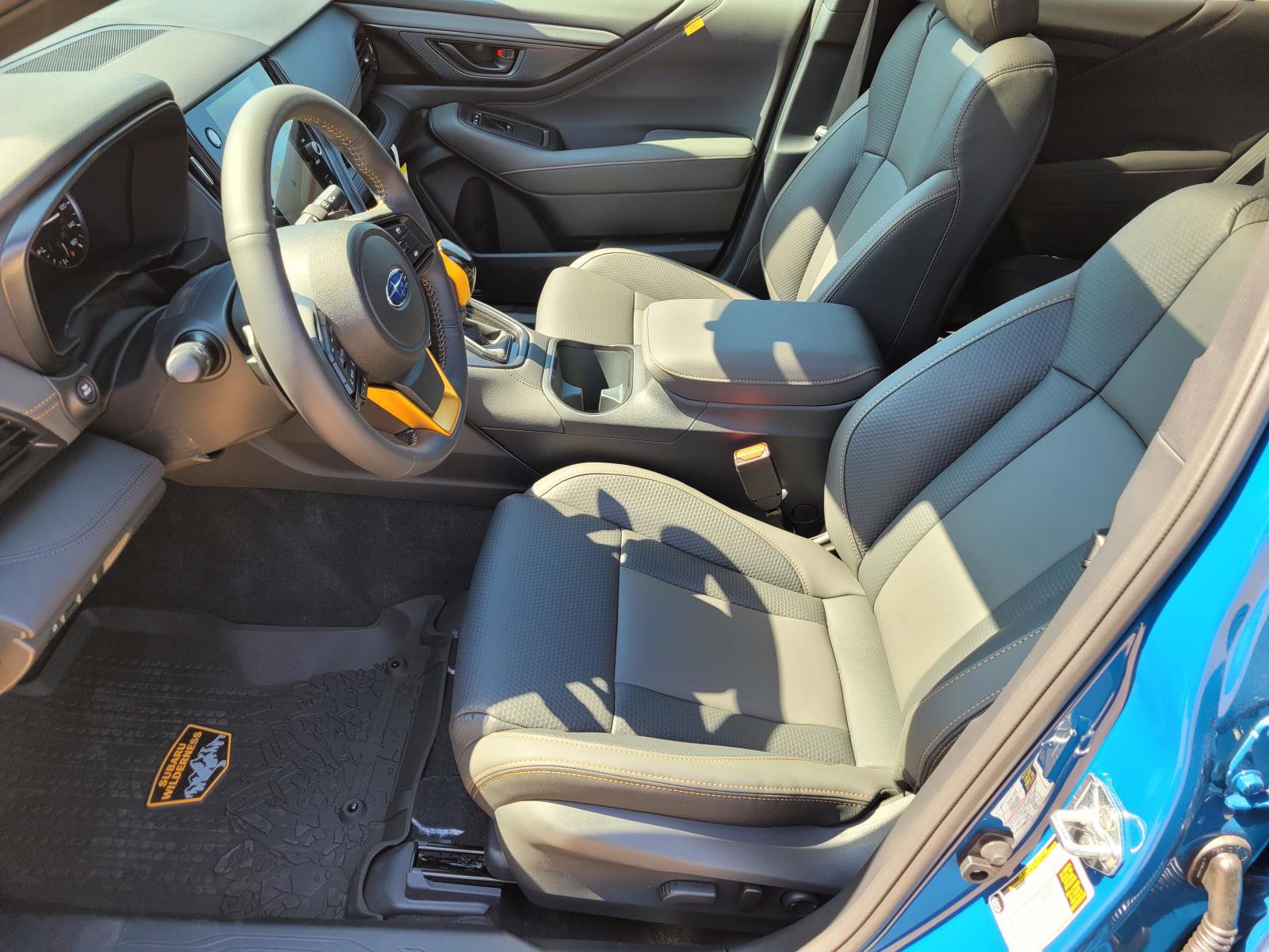 New 2025 Subaru Outback Wilderness image 3