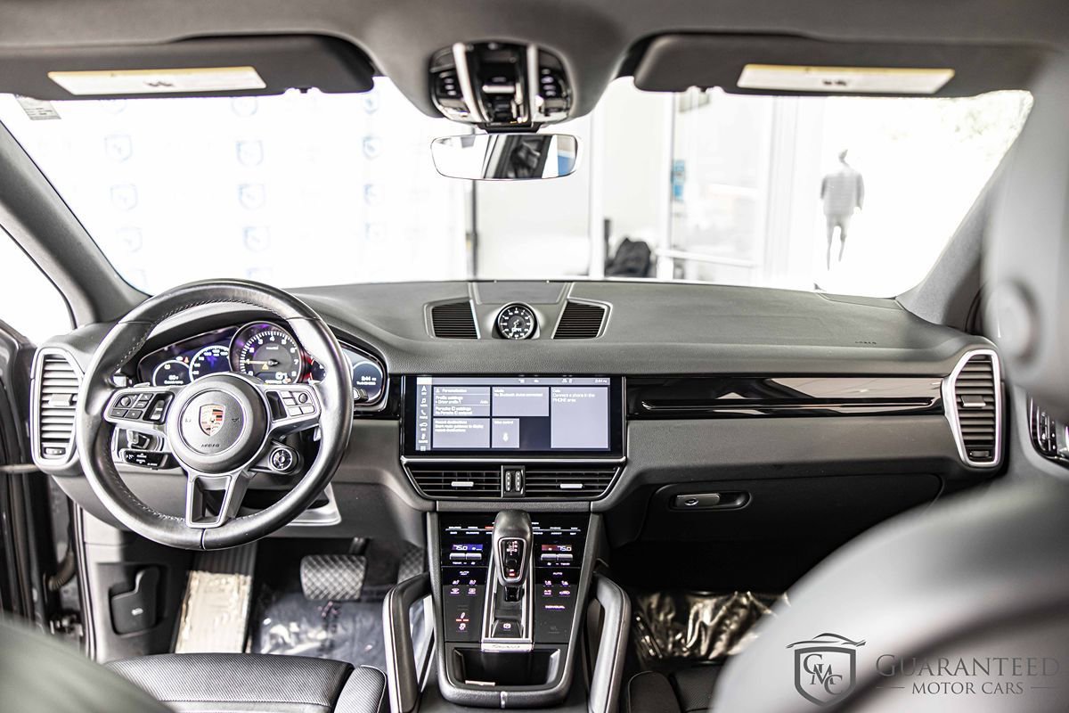Used 2020 Porsche Cayenne E-Hybrid AWD/4WD image 40