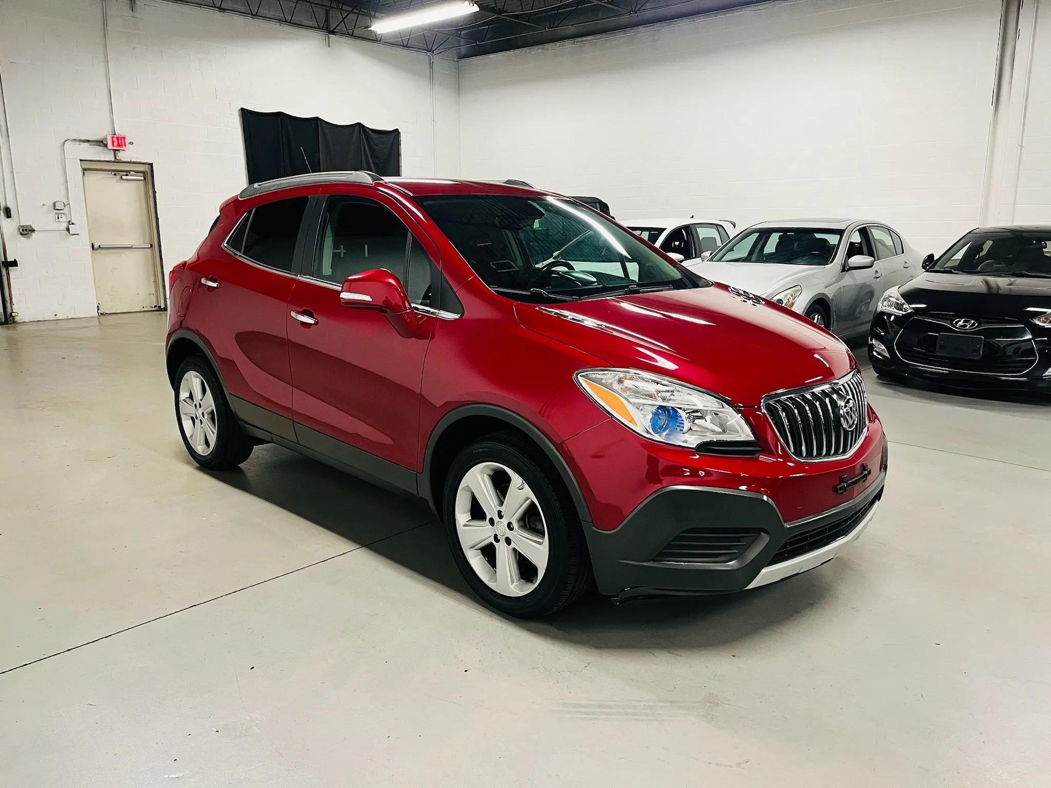 Used 2016 Buick Encore FWD image 4