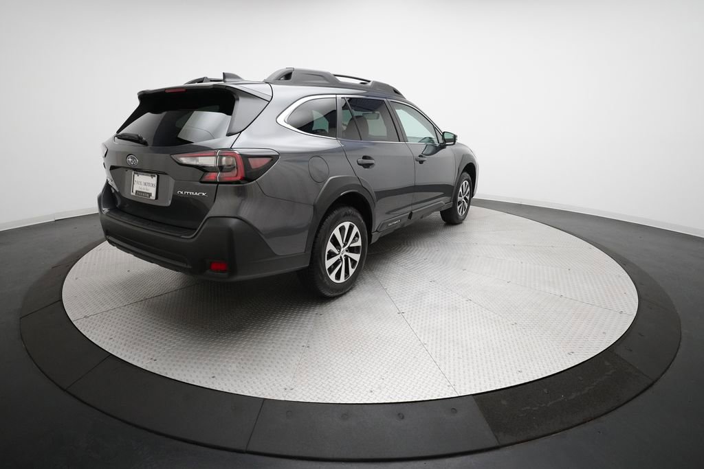 Used 2025 Subaru Outback Premium w/ Popular Package #1A image 36