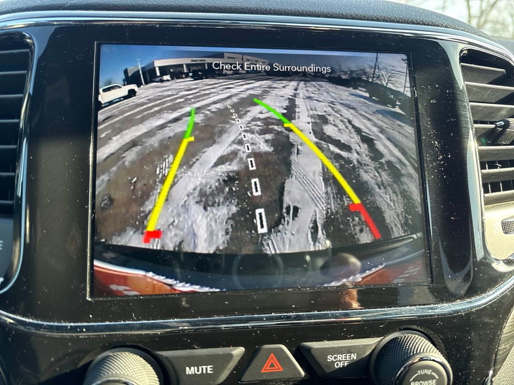 Certified 2021 Jeep Grand Cherokee Laredo X image 23