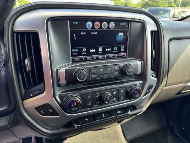 Used 2018 GMC Sierra 1500 SLT w/ SLT Premium Package image 20