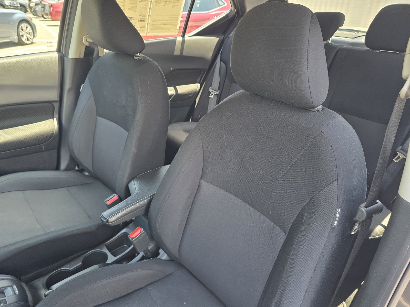 Certified 2024 Nissan Kicks S FWD image 13