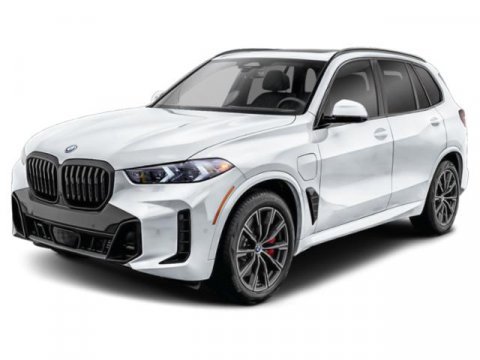 New 2026 BMW X5 xDrive50e w/ Climate Comfort Package