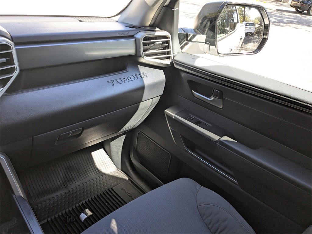 Used 2022 Toyota Tundra SR5 w/ SR5 Convenience Package image 16