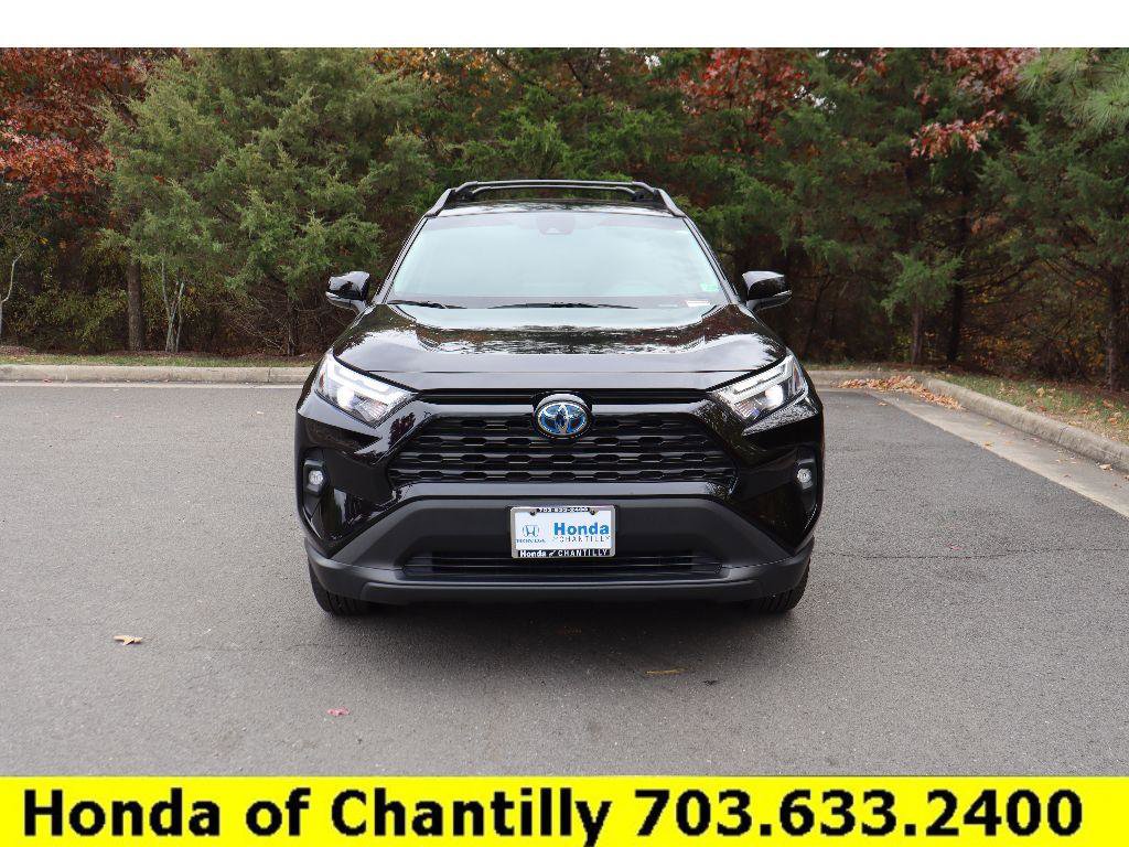 Used 2024 Toyota RAV4 Hybrid Woodland video 2