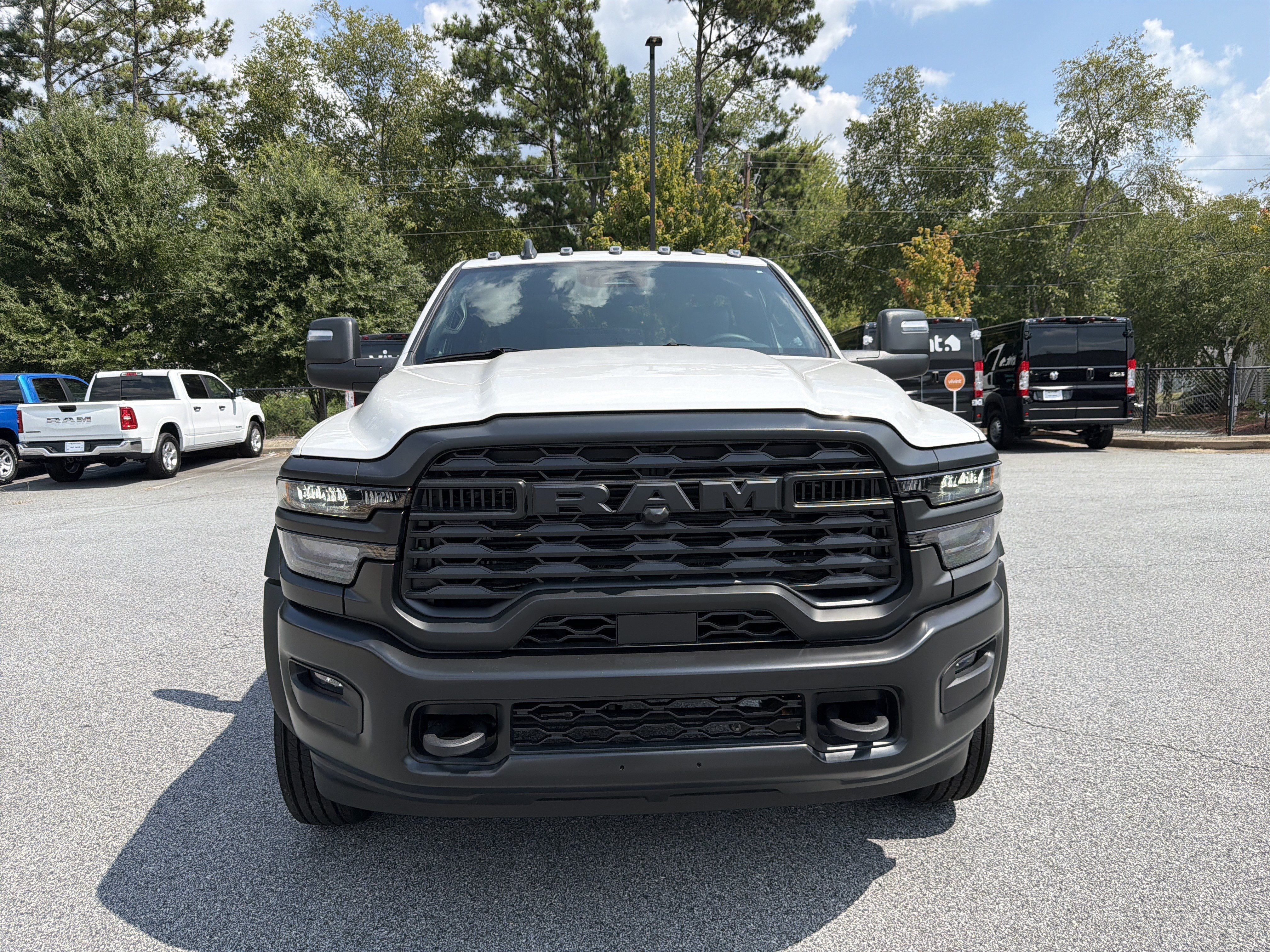 New 2026 RAM 5500 Tradesman RWD image 2