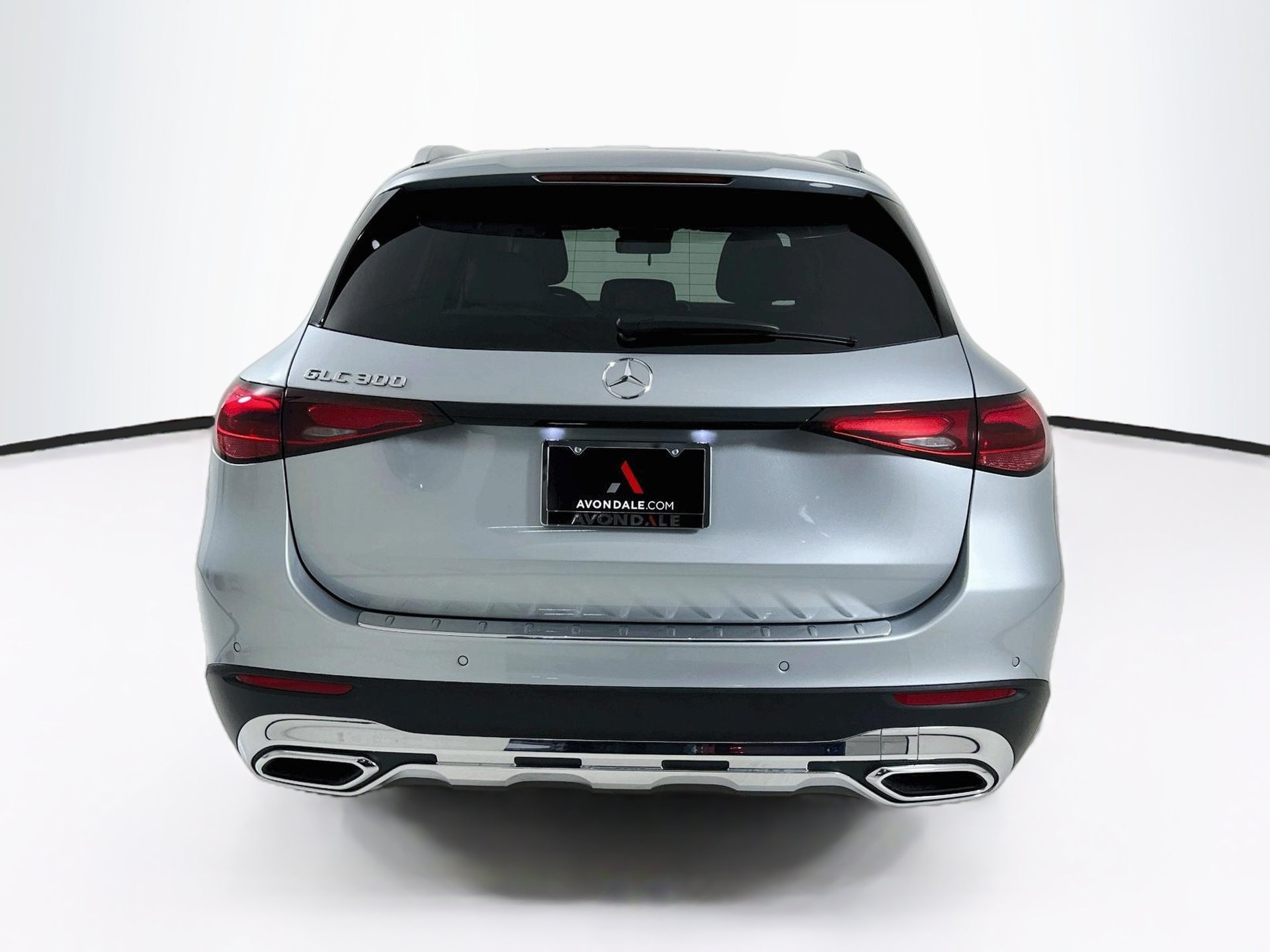 Used 2026 Mercedes-Benz GLC 300 image 7