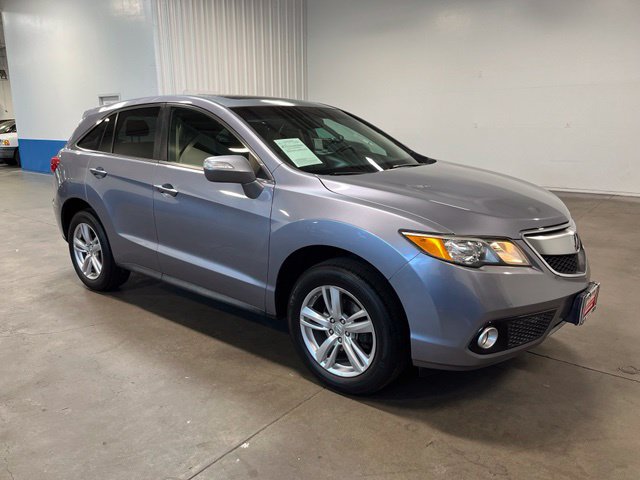 Used 2014 Acura RDX w/ Technology Package