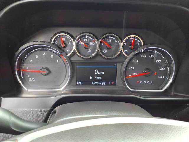 Used 2020 Chevrolet Silverado 2500 LT w/ All Star Edition AWD/4WD image 15