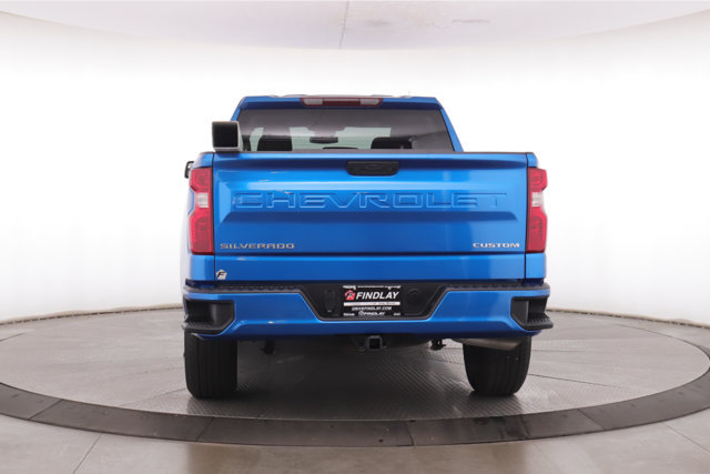 Used 2024 Chevrolet Silverado 1500 Custom AWD/4WD image 11