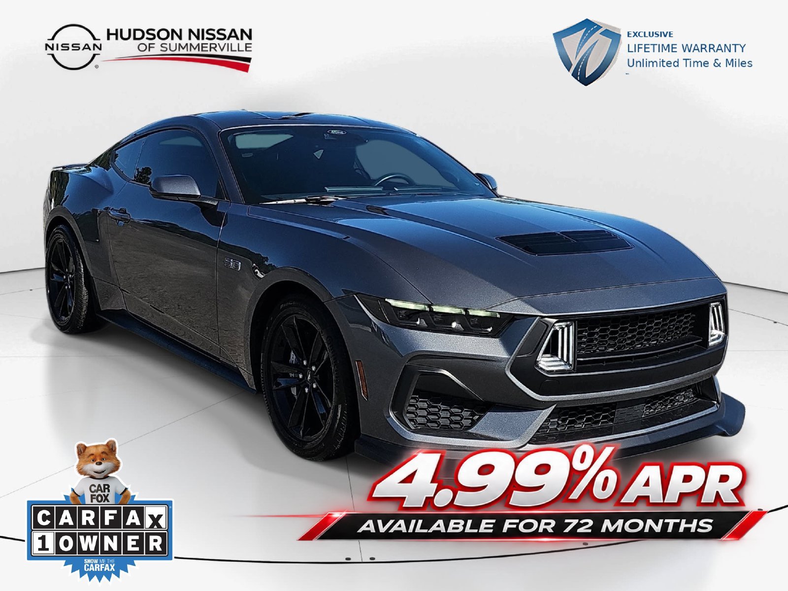 Used 2025 Ford Mustang GT