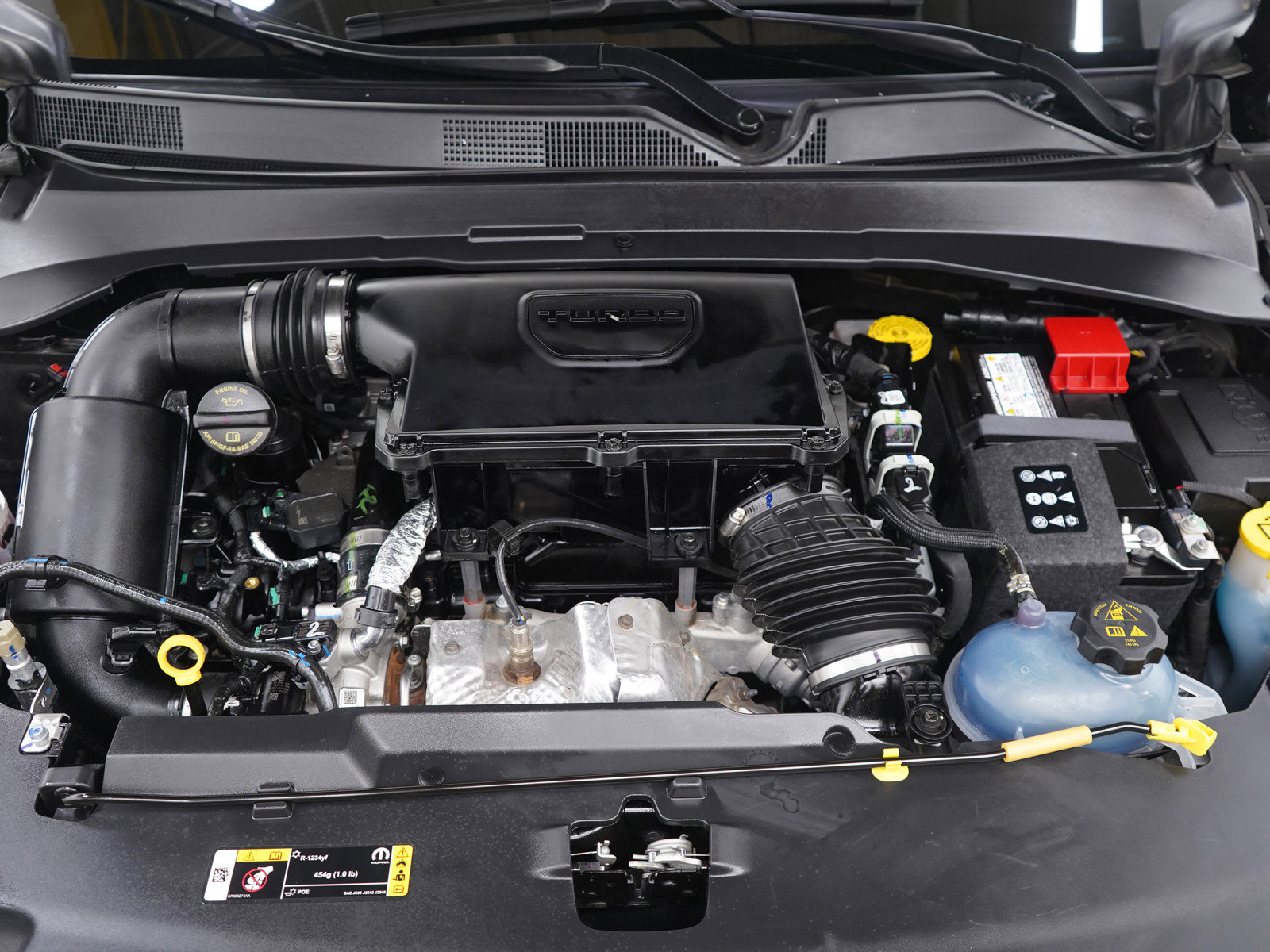 Used 2024 Jeep Compass Limited image 31