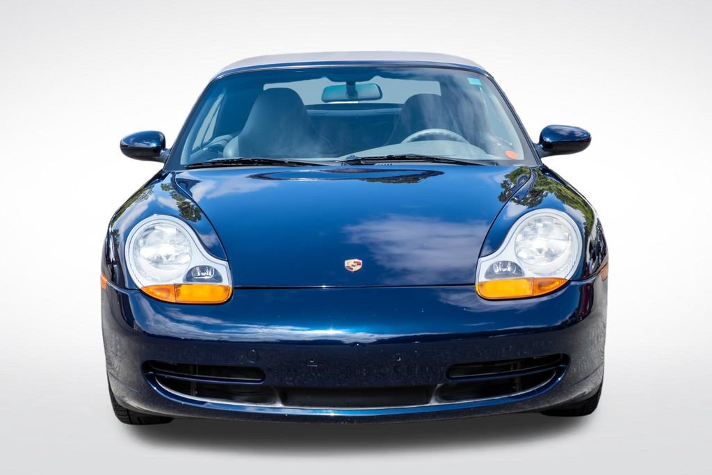 Used 1999 Porsche 911 Carrera RWD image 37