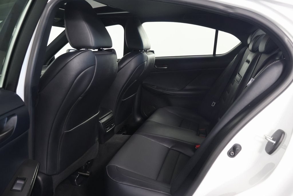 Used 2025 Lexus IS 350 F Sport w/ Navigation Package RWD image 10