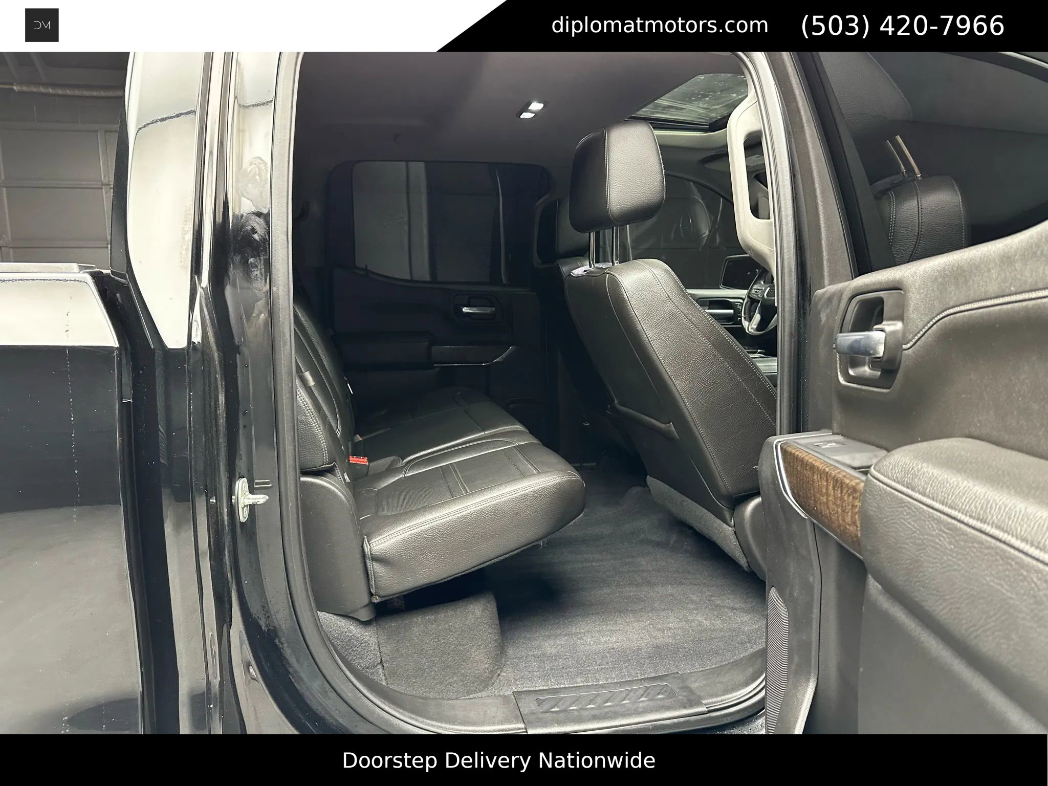 Used 2019 GMC Sierra 1500 Denali w/ Denali Ultimate Package image 22