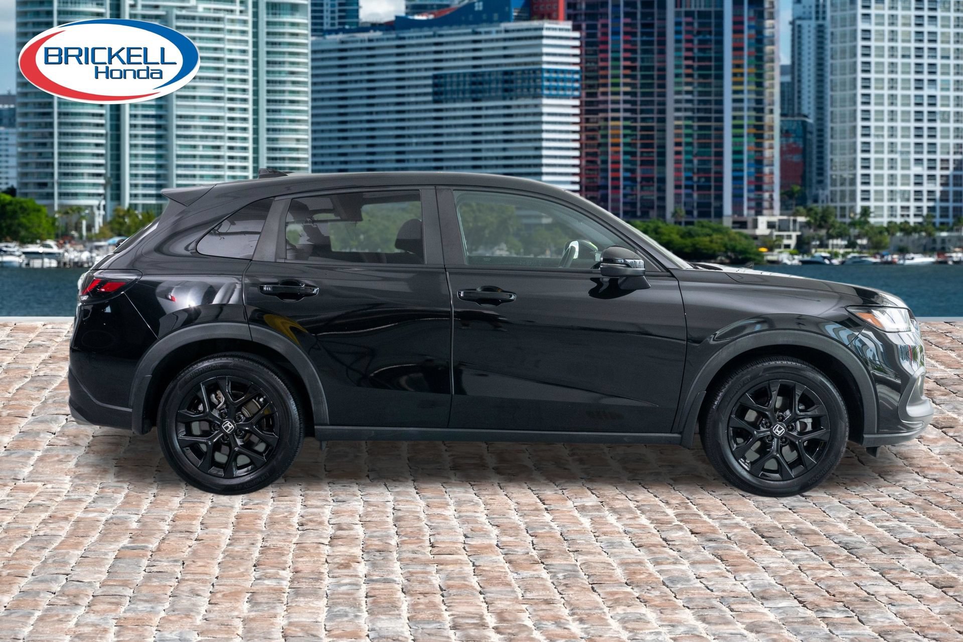 Used 2024 Honda HR-V Sport image 9